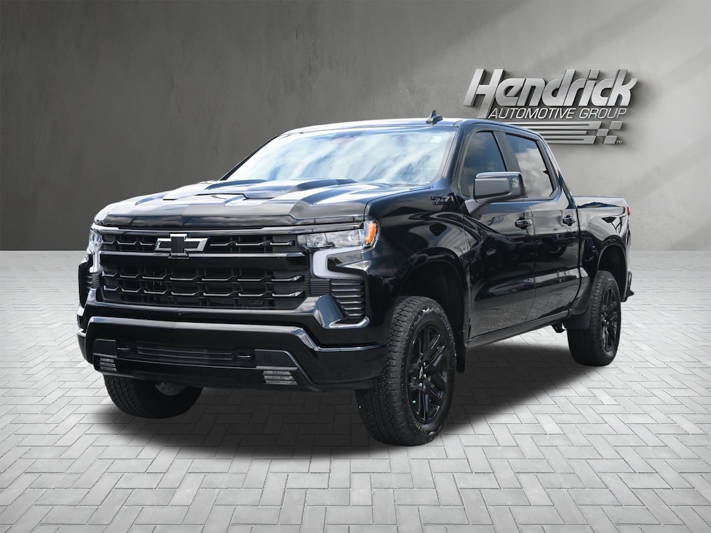 Used 2026 Chevrolet Silverado 1500 LT Trail Boss Pickup