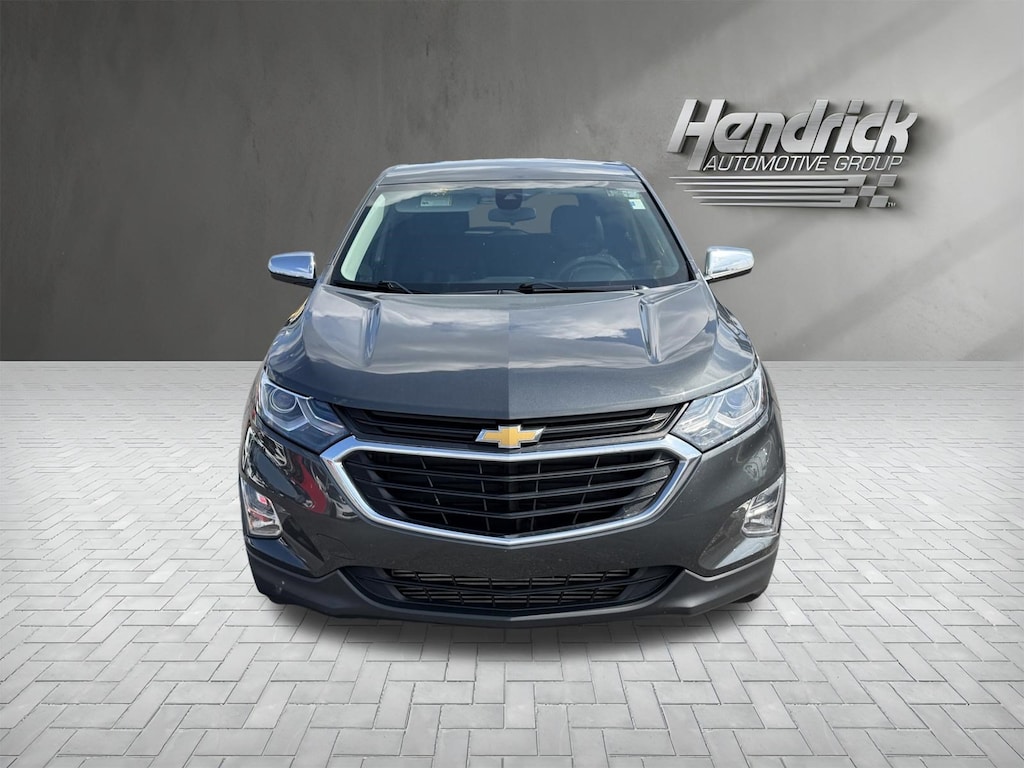 Used 2020 Chevrolet Equinox LS SUV