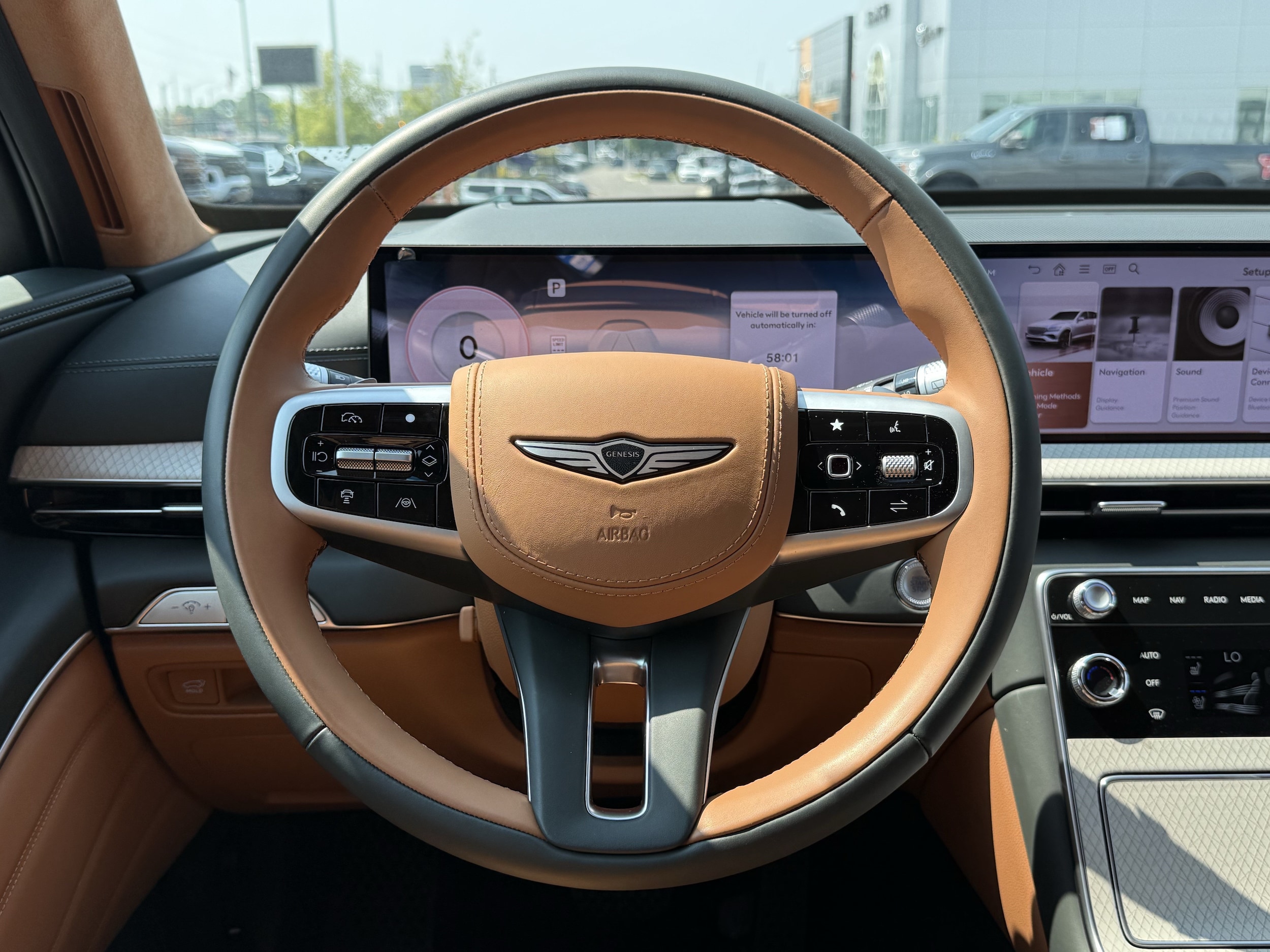 Genesis GV80 3.5T Prestige