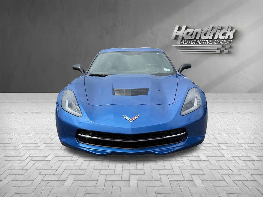 Used 2016 Chevrolet Corvette 2LT Coupe