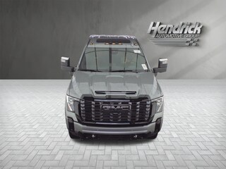 2025 GMC Sierra 2500HD Denali Ultimate Pickup