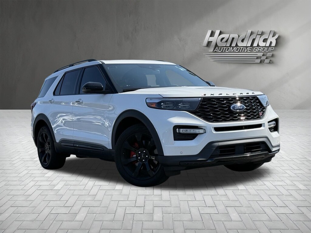 Used 2022 Ford Explorer ST SUV