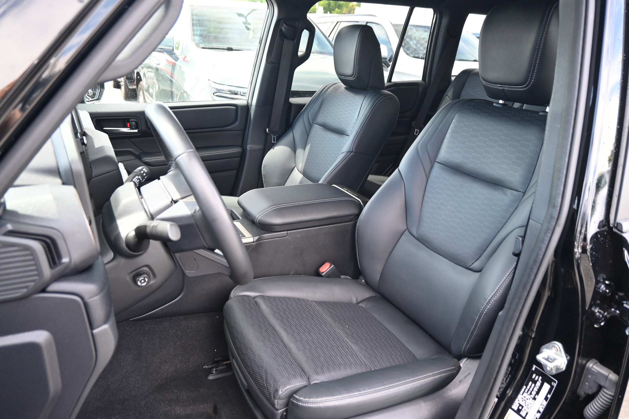 2024 Toyota Land Cruiser photo 6