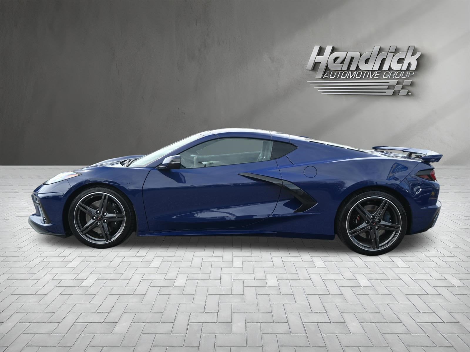 2025 Chevrolet Corvette 3LT photo 3