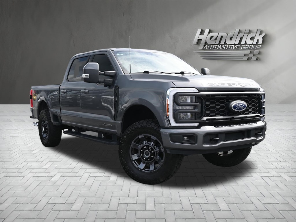 Used 2023 Ford Super Duty F-250 SRW LARIAT Pickup