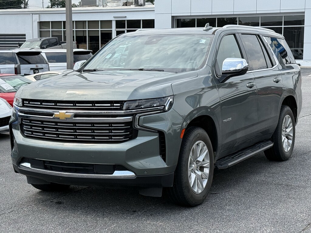 Used 2023 Chevrolet Tahoe Premier SUV