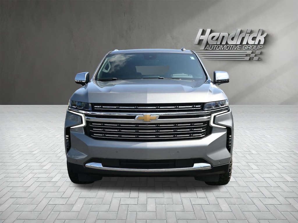 Used 2023 Chevrolet Tahoe Premier SUV