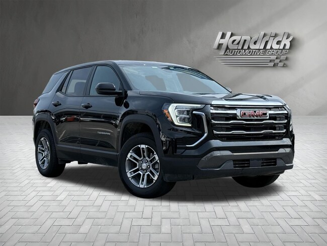 2026 GMC Terrain FWD Elevation SUV