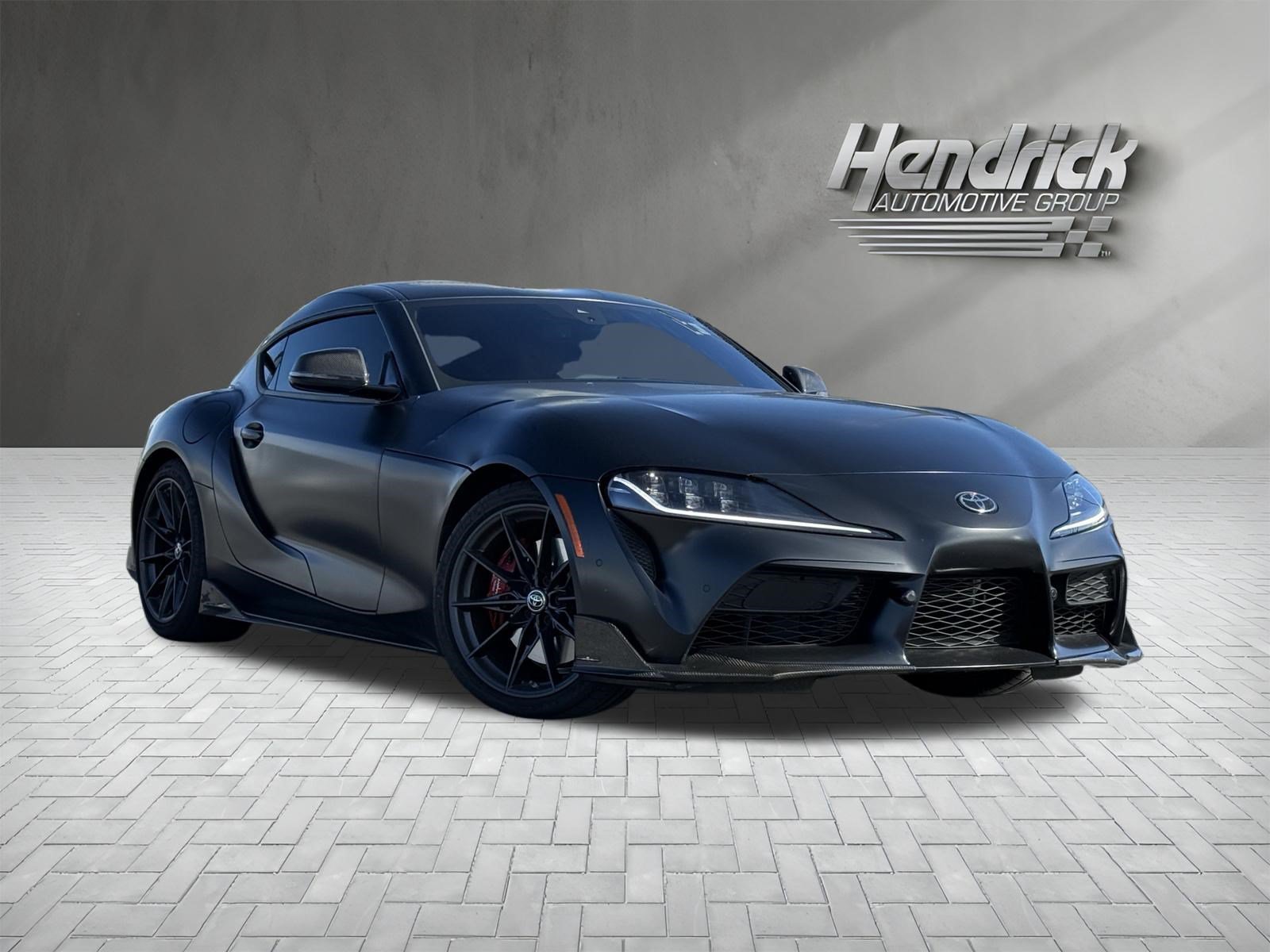 2026 Toyota GR Supra 3.0 Premium Coupe