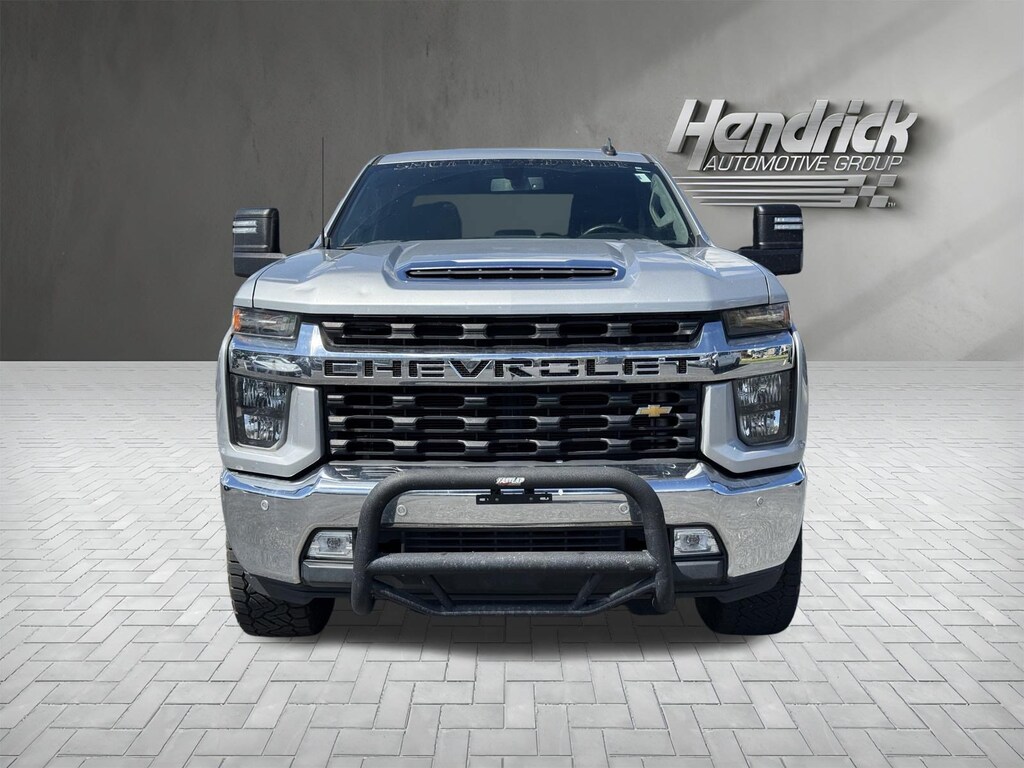 Used 2022 Chevrolet Silverado 2500HD LT Pickup