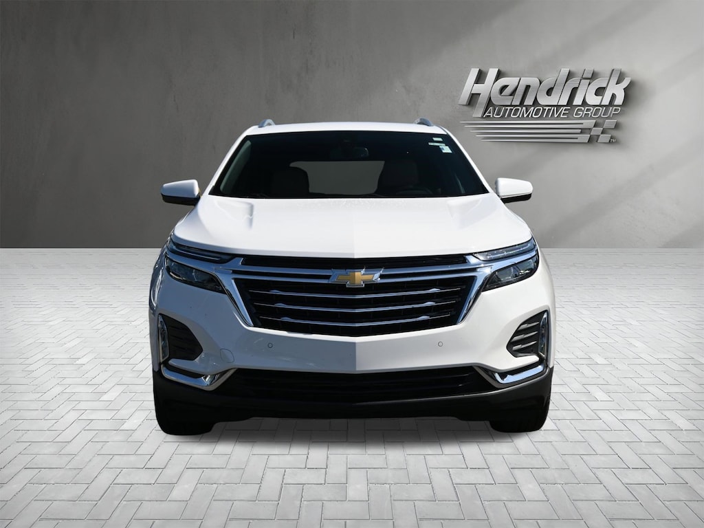 Used 2023 Chevrolet Equinox Premier SUV