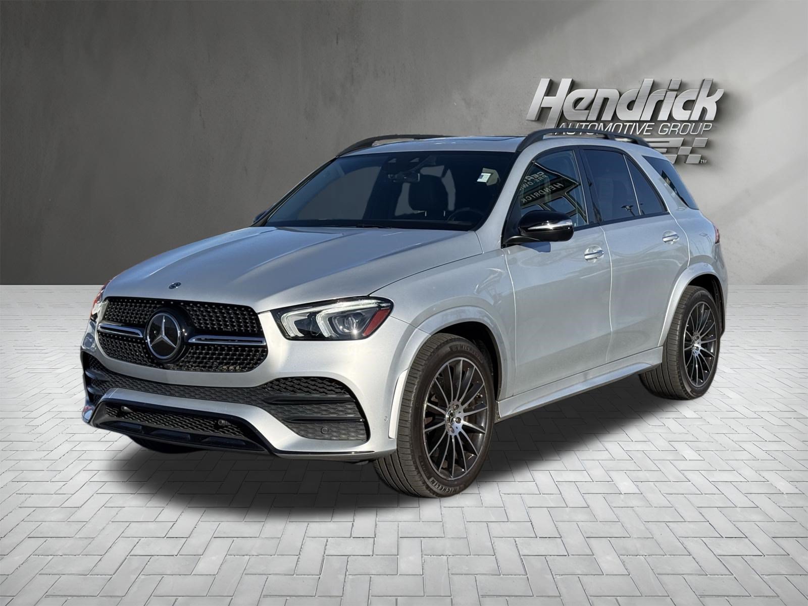 Used 2020 Mercedes-Benz GLE GLE 450 SUV