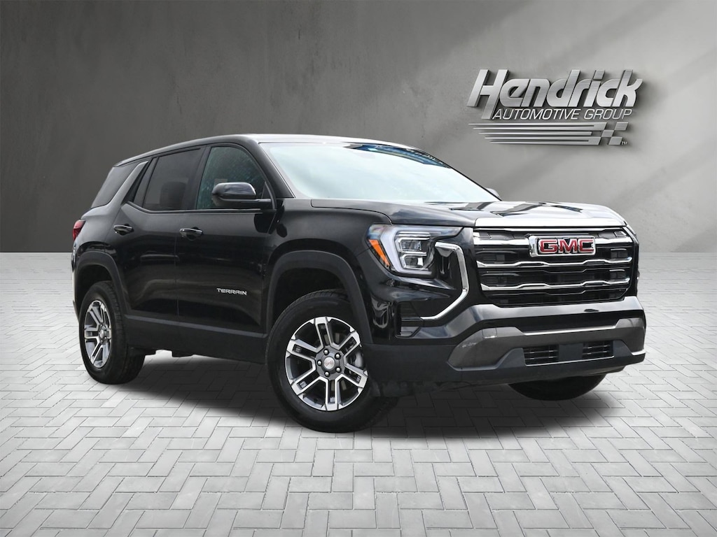 Used 2026 GMC Terrain FWD Elevation SUV