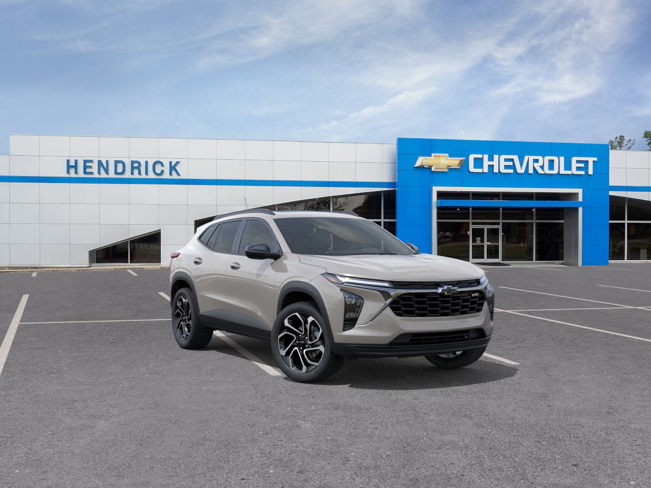 Chevrolet Trax 2RS