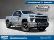  Chevrolet Silverado 2500HD