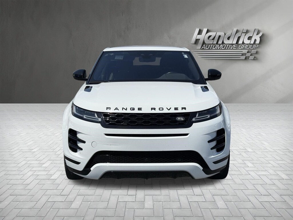 Used 2020 Land Rover Range Rover Evoque R-Dynamic HSE SUV