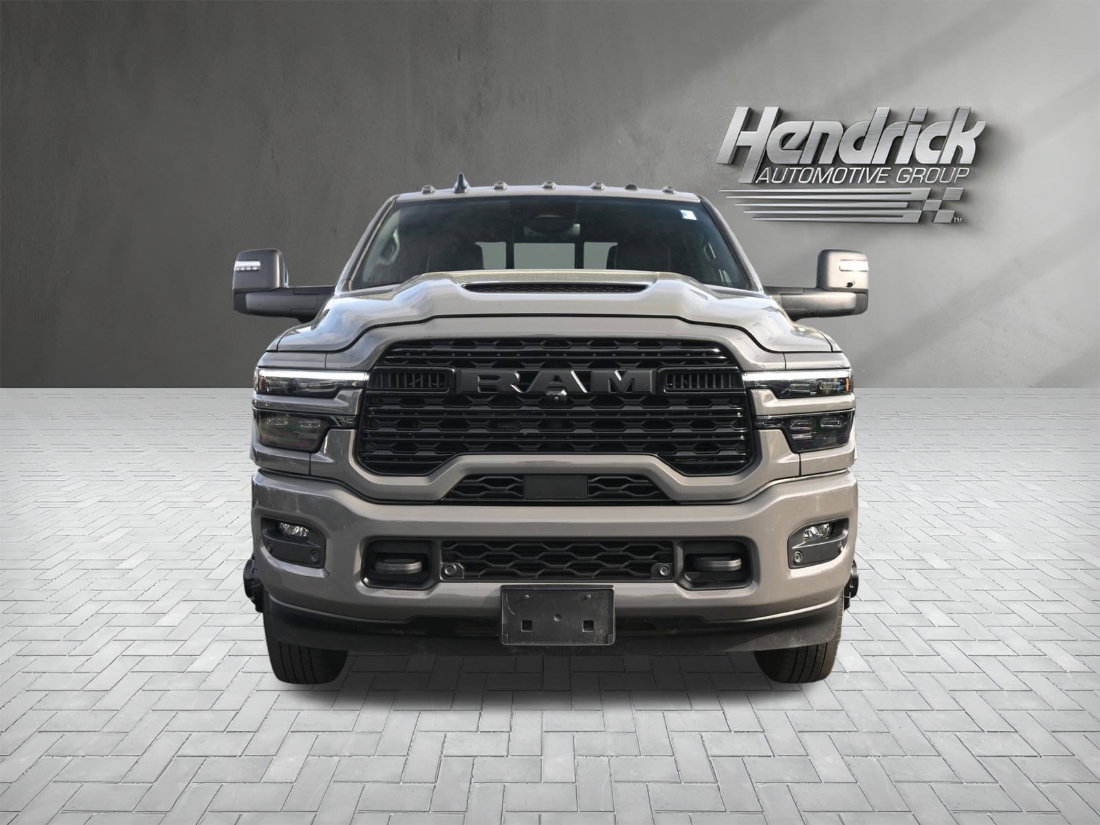 2025 Ram 3500 Limited photo 4