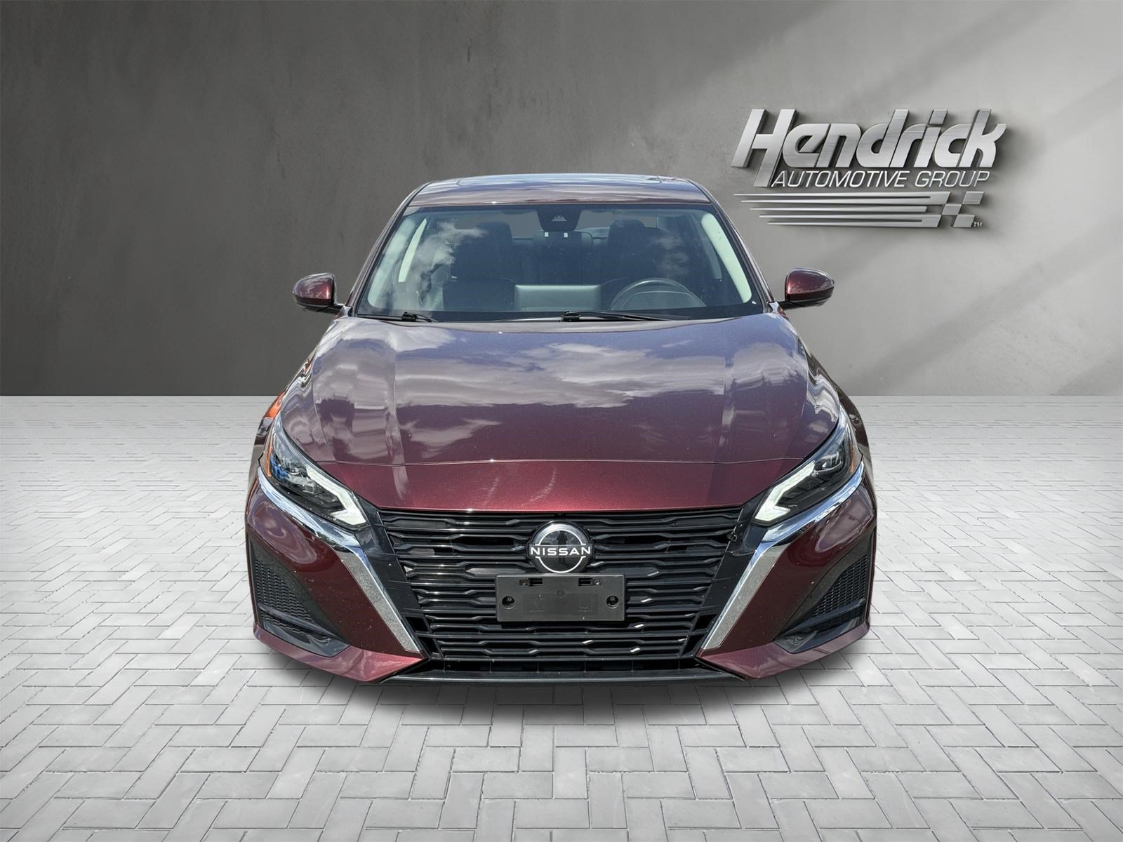Used 2023 Nissan Altima 2.5 SL Sedan