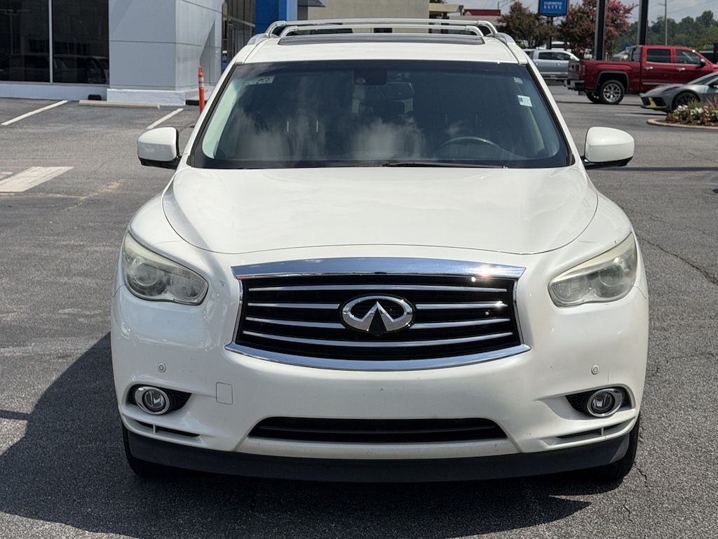 Used 2015 INFINITI QX60 SUV