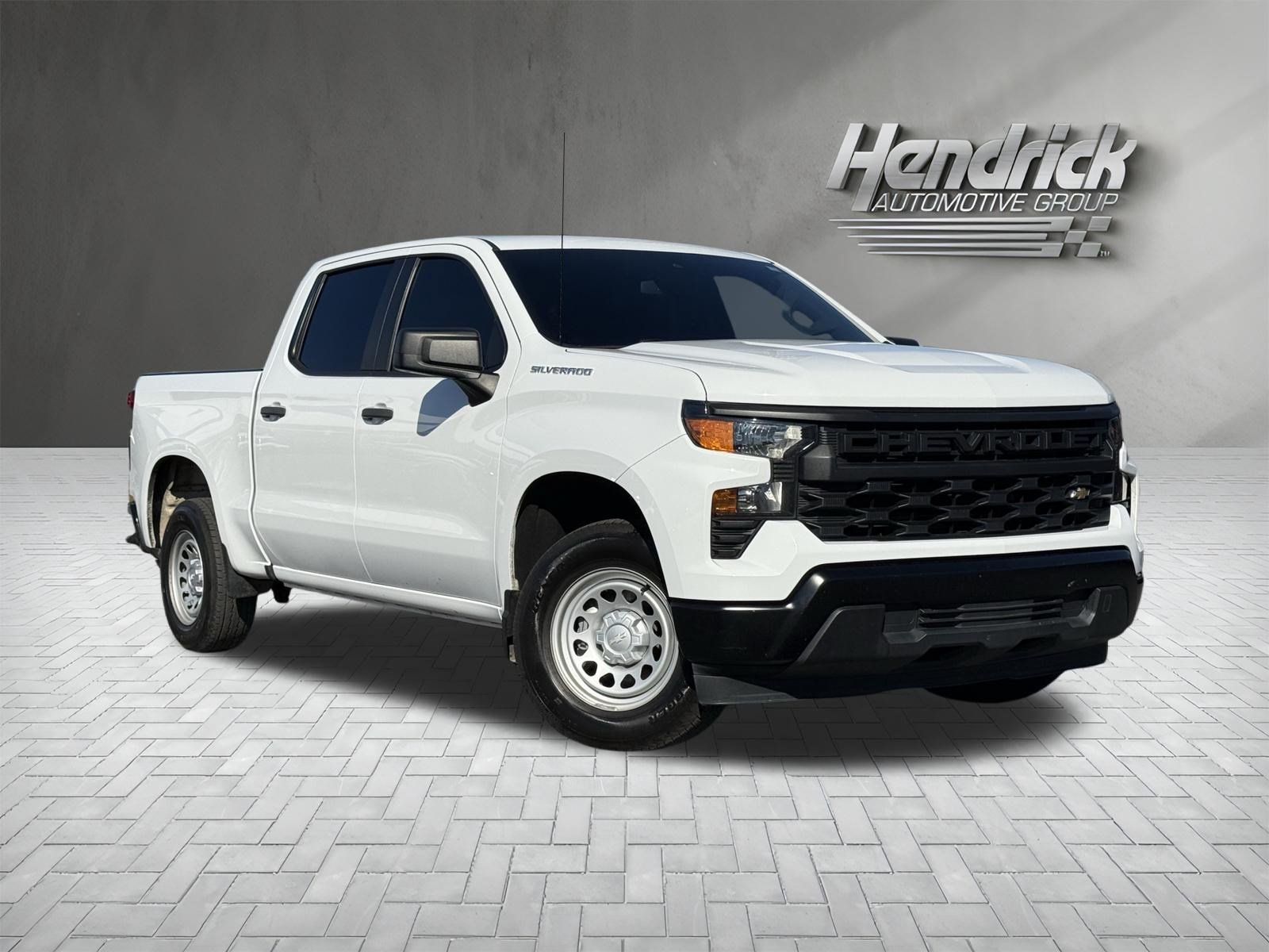 Used 2022 Chevrolet Silverado 1500 Work Truck Pickup