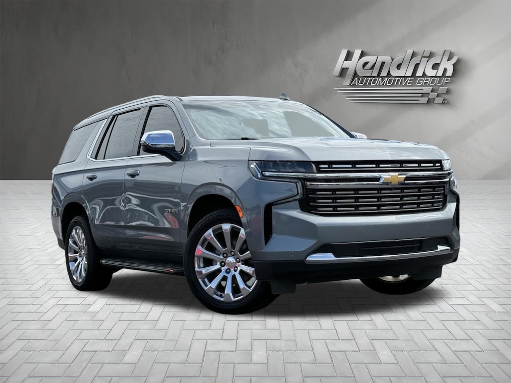 Used 2023 Chevrolet Tahoe Premier SUV