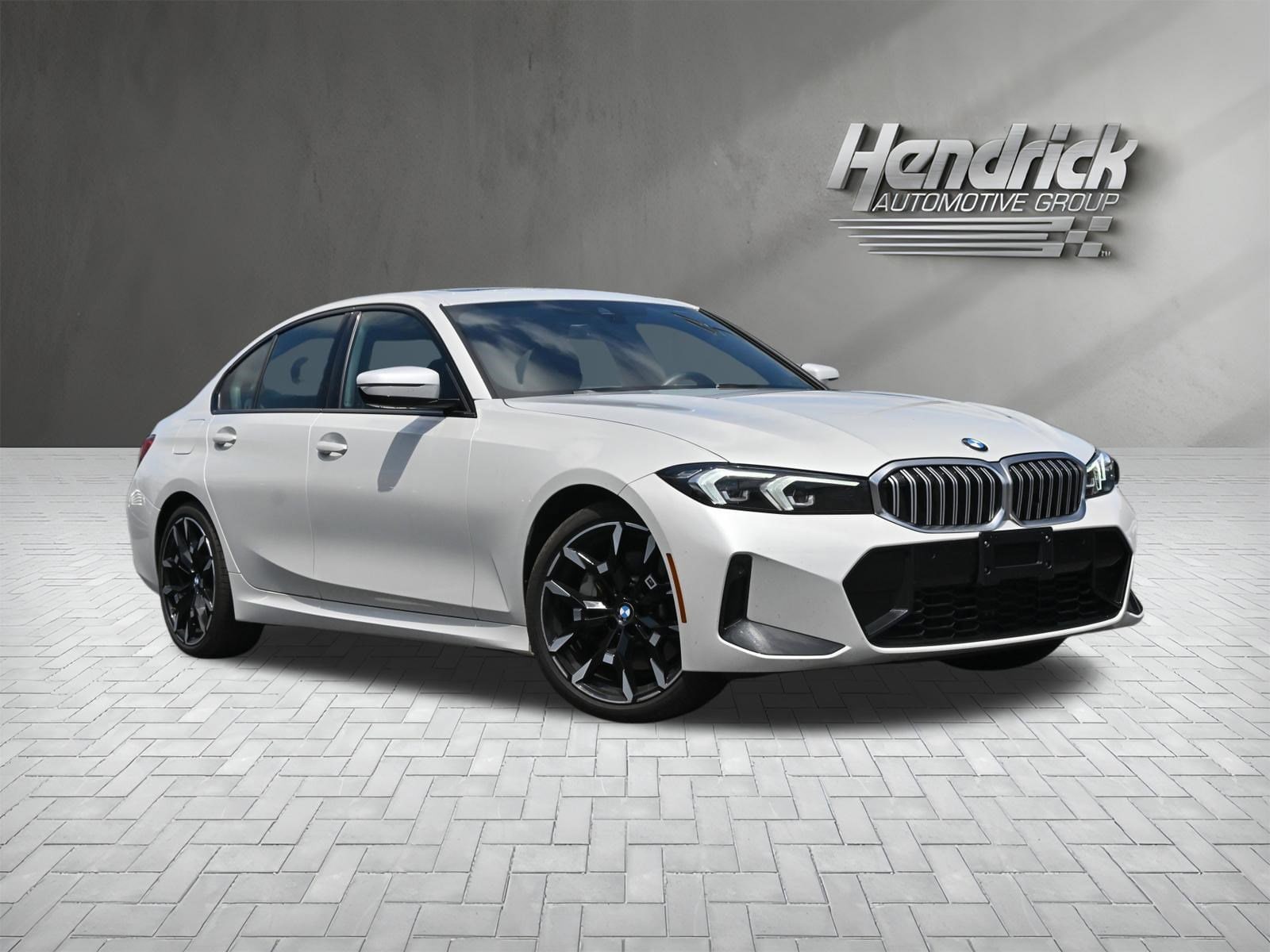 2026 BMW 3 Series 330i NA xDrive photo 2