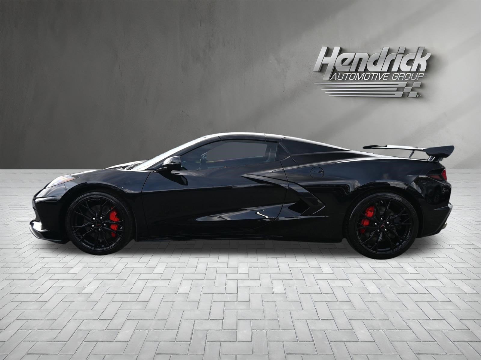 2023 Chevrolet Corvette 3LT photo 3