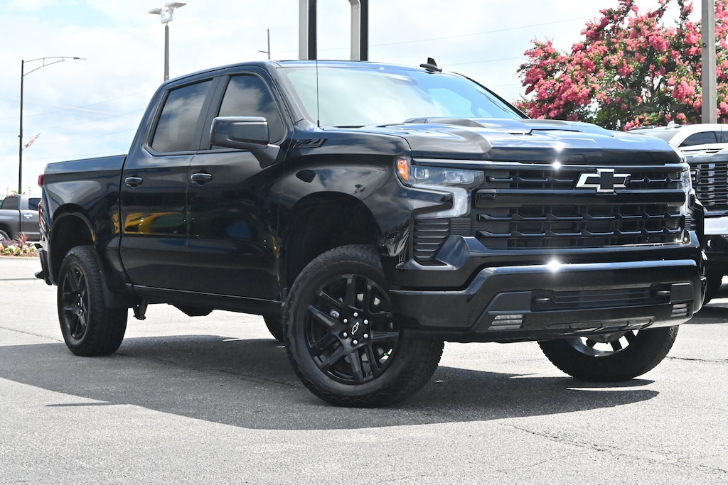 Used 2026 Chevrolet Silverado 1500 LT Trail Boss Pickup
