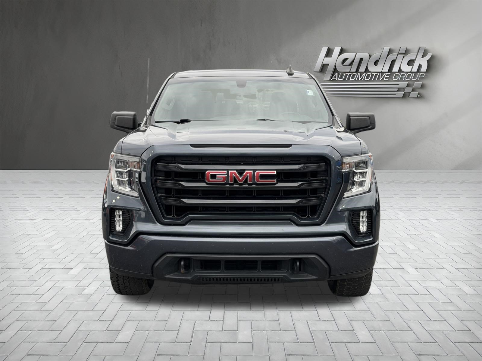 Used 2021 GMC Sierra 1500 Elevation Pickup