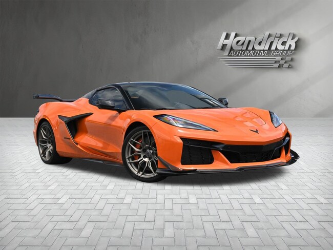 2023 Chevrolet Corvette 3LZ Convertible