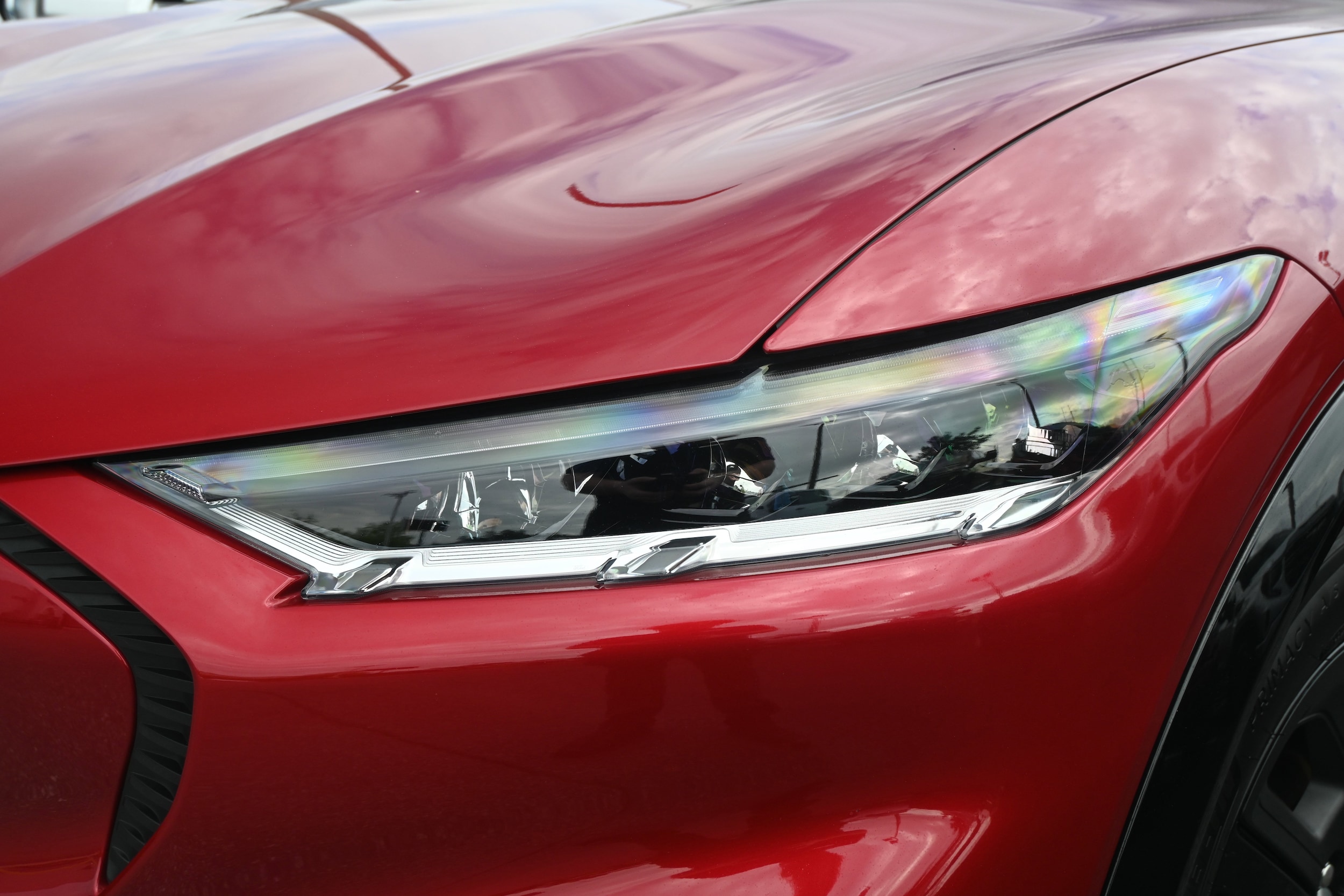 2023 Ford Mustang Mach-E California Route 1 photo 5