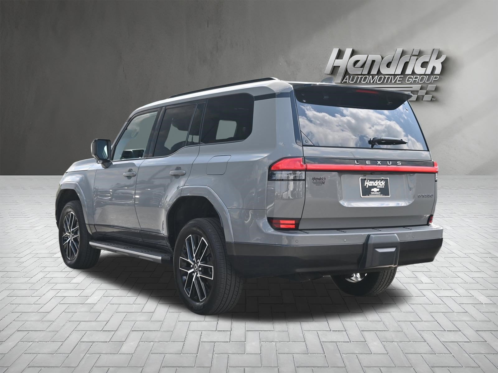 2024 LEXUS GX GX 550 Premium+ photo 6