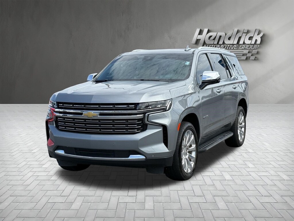 Used 2023 Chevrolet Tahoe Premier SUV