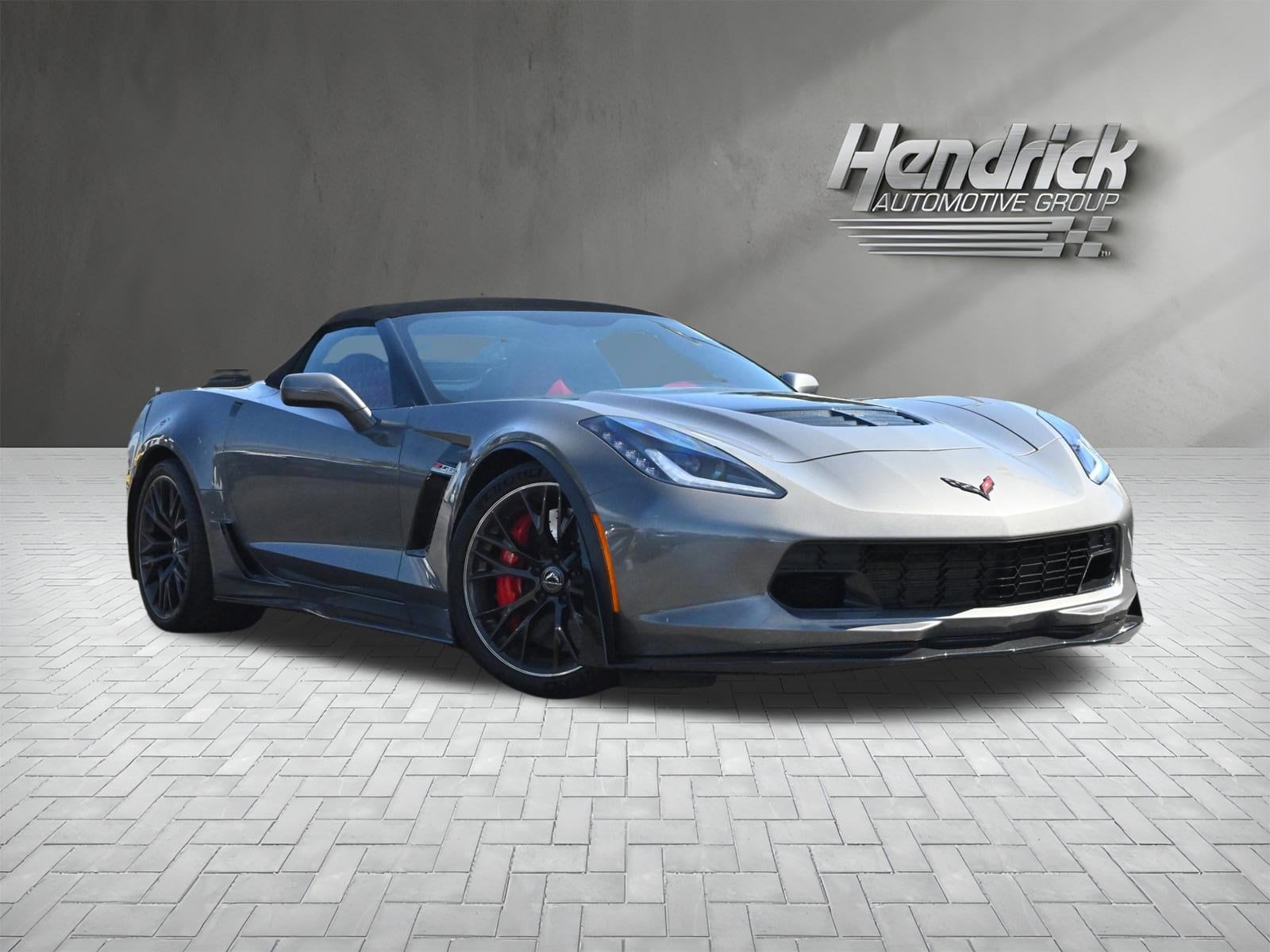 2015 Chevrolet Corvette Z06 3LZ photo 2