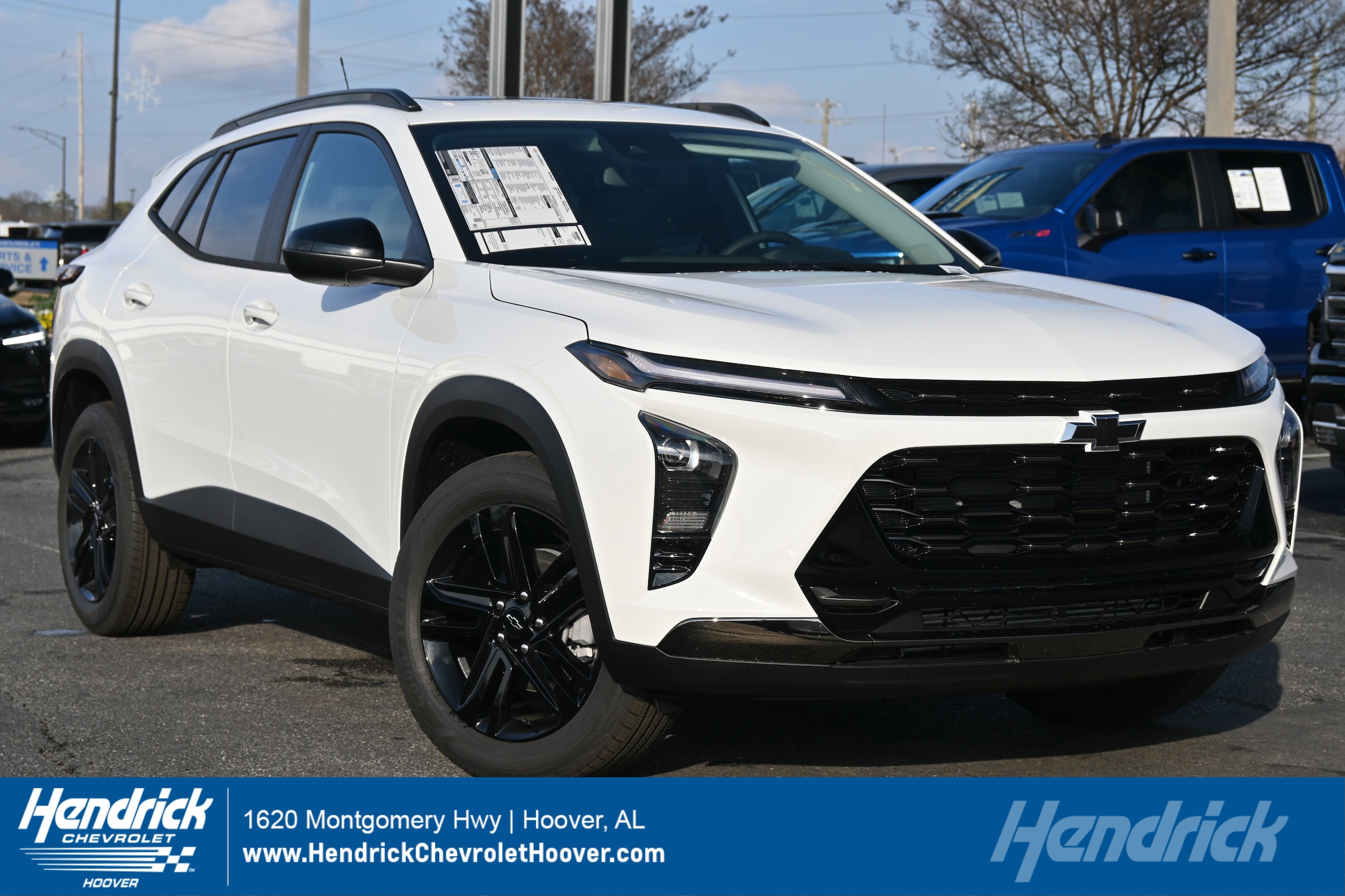 2026 Chevrolet Trax Activ's photo