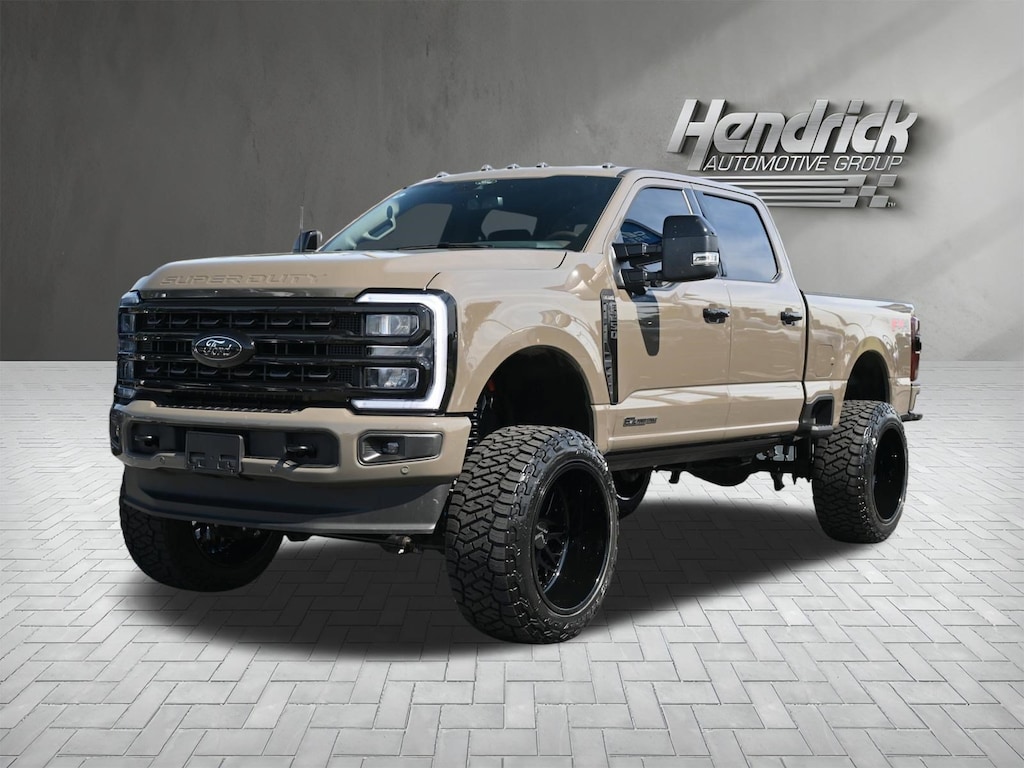 Used 2026 Ford Super Duty F-250 SRW King Ranch Pickup