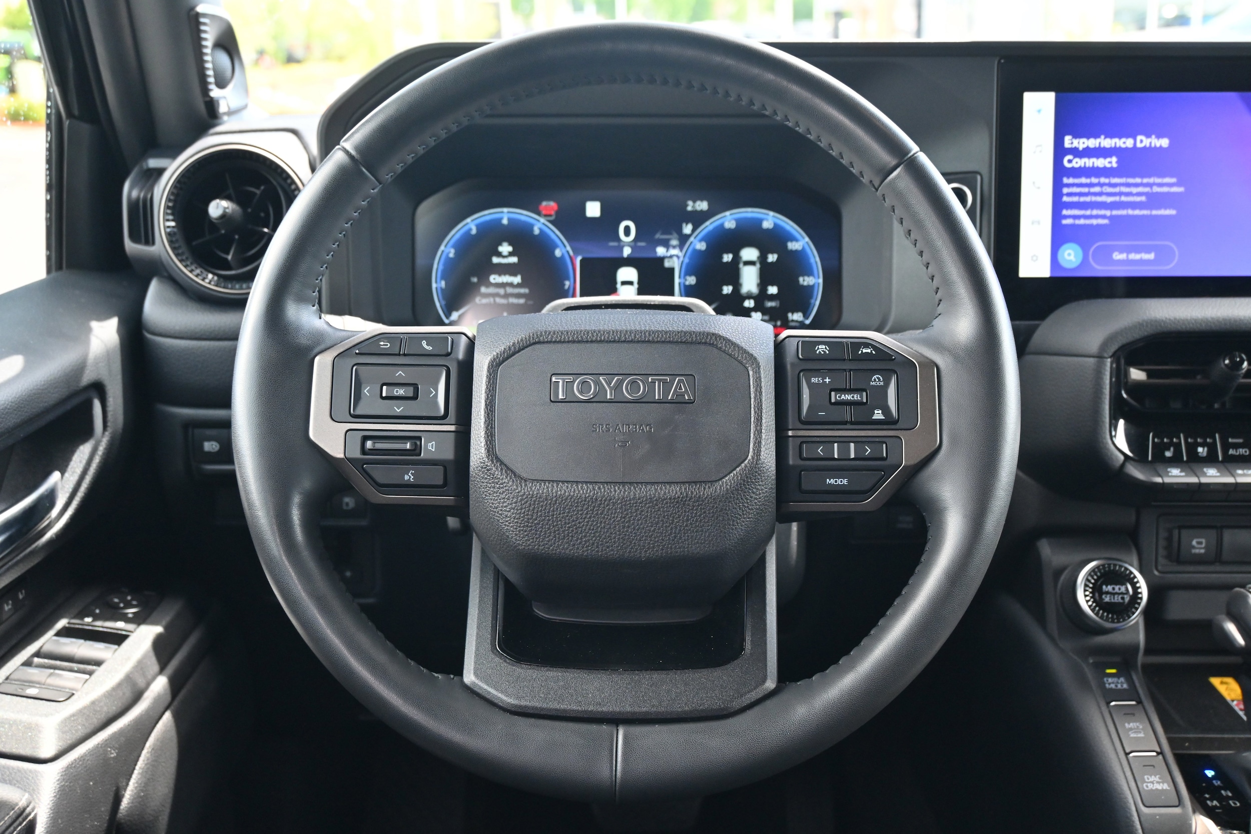 2024 Toyota Land Cruiser photo 5
