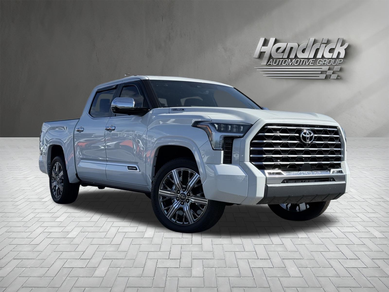 2026 Toyota Tundra 4WD Capstone Hybrid Pickup