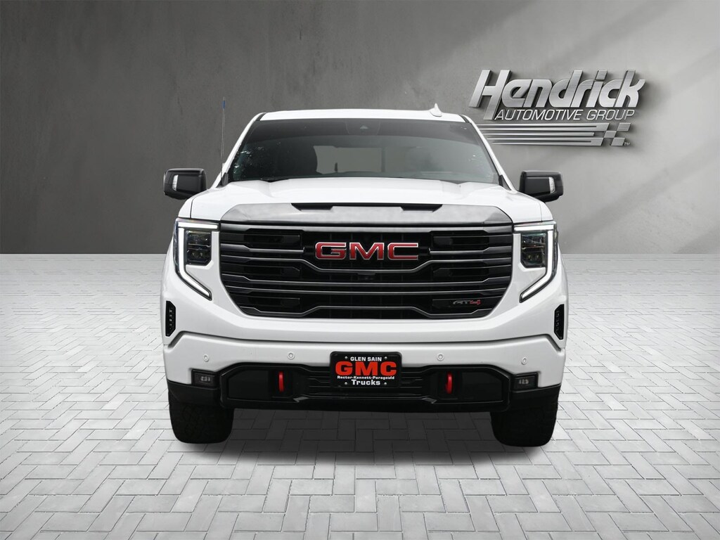 Used 2024 GMC Sierra 1500 AT4 Pickup