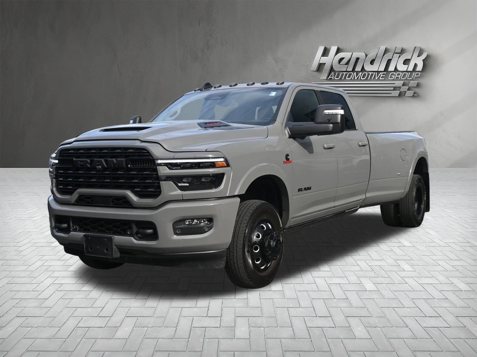 2025 Ram 3500 Limited photo 6