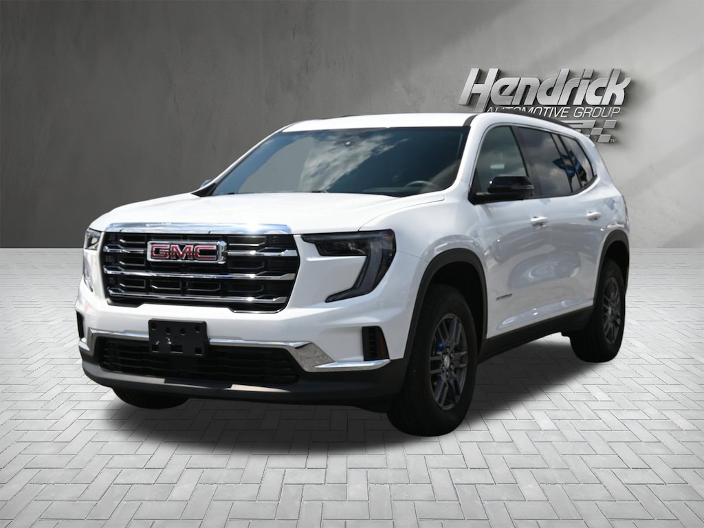 Used 2025 GMC Acadia FWD Elevation SUV