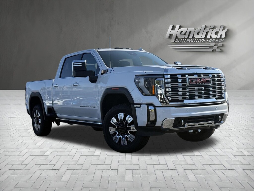 Used 2024 GMC Sierra 2500HD Denali Pickup