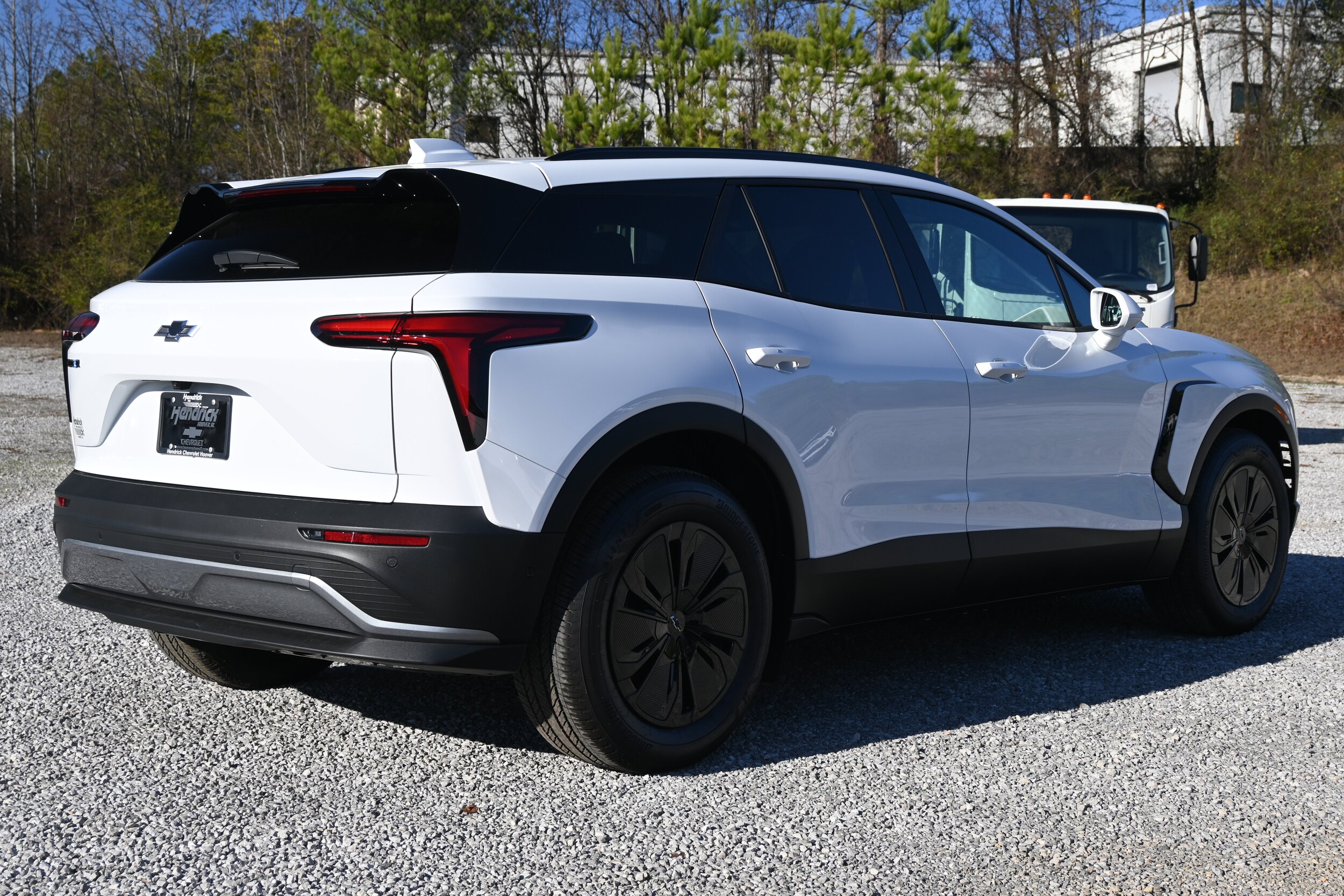 Chevrolet Blazer EV FWD LT
