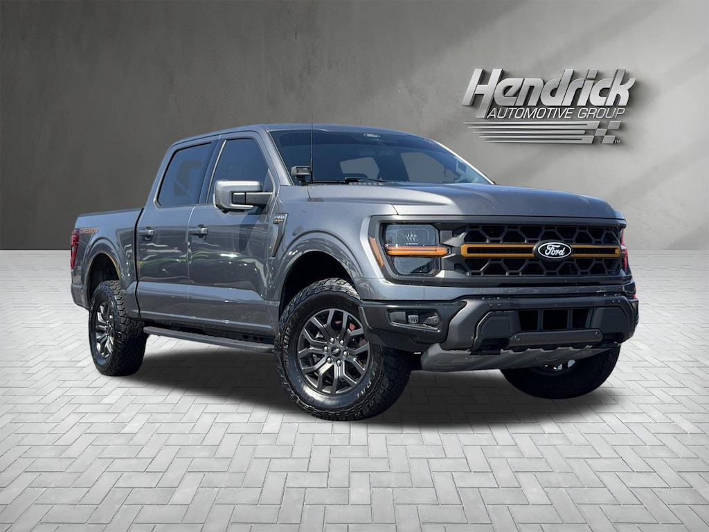 Used 2024 Ford F-150 Tremor Pickup