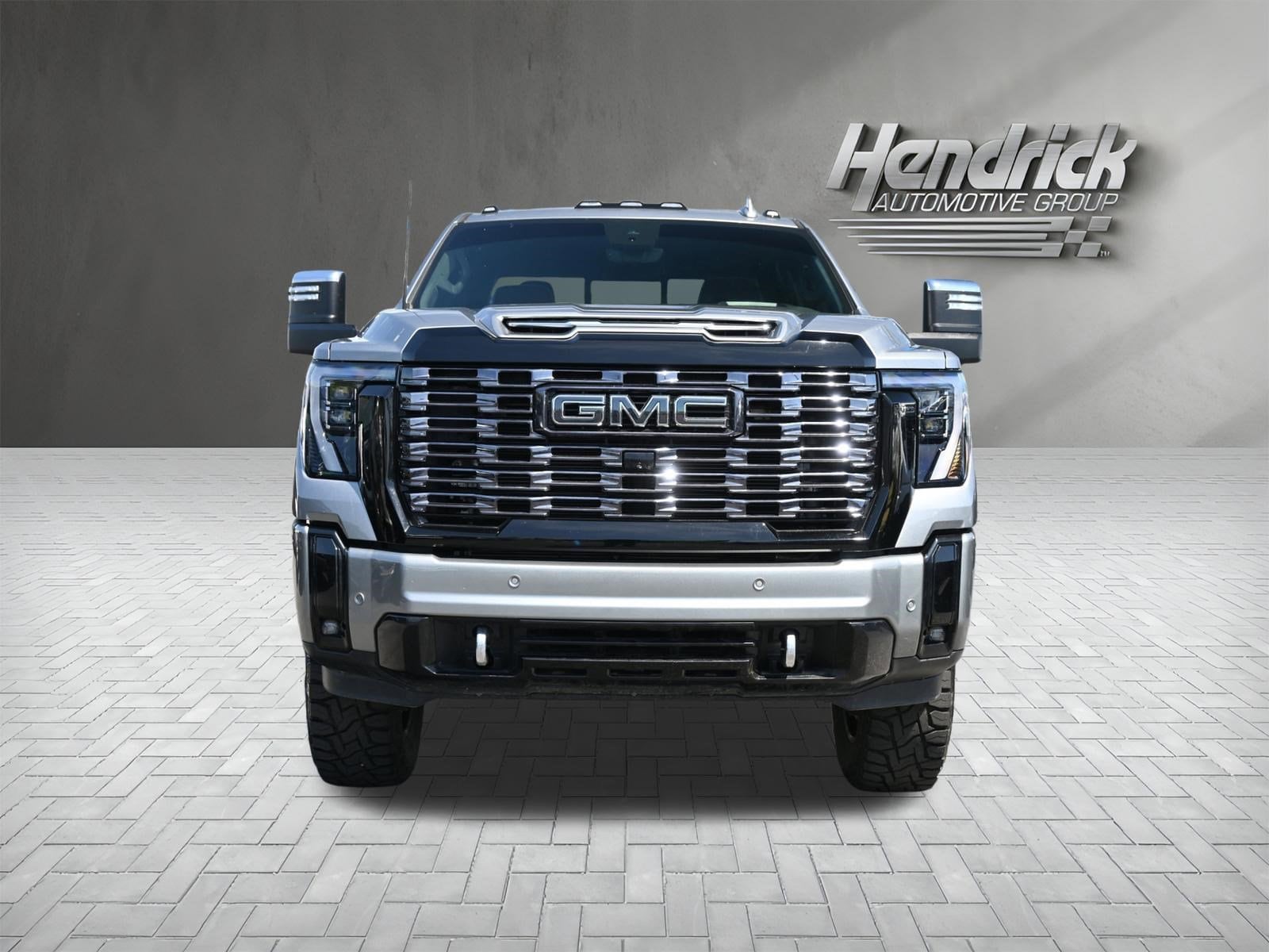 2025 GMC Sierra 2500HD Denali Ultimate photo 4