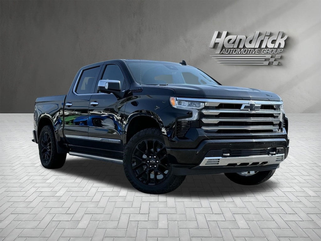 Used 2026 Chevrolet Silverado 1500 High Country Pickup