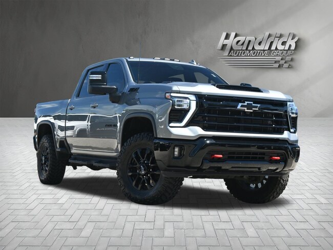 2025 Chevrolet Silverado 2500HD LTZ Pickup