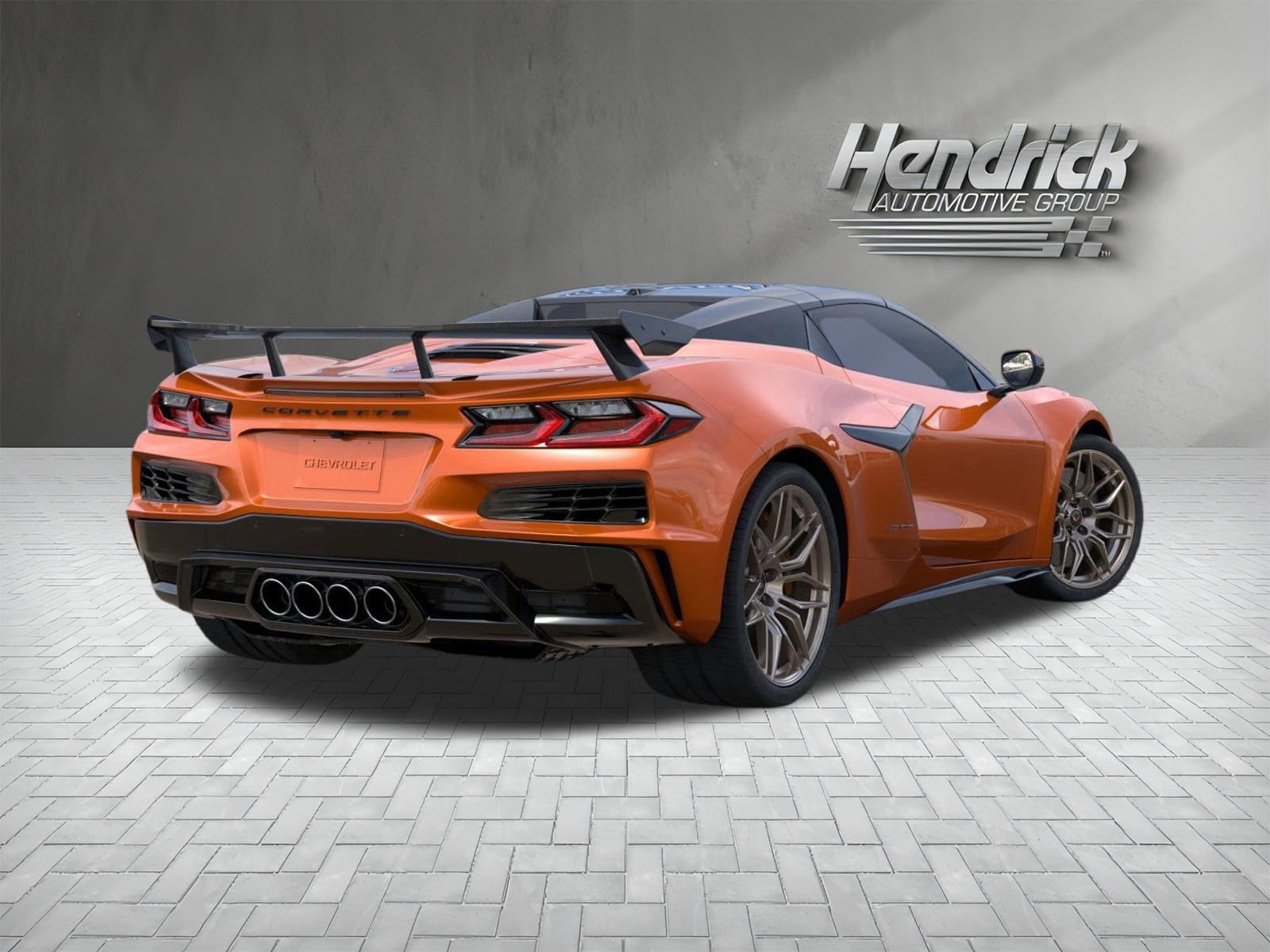 2023 Chevrolet Corvette 3LZ photo 5