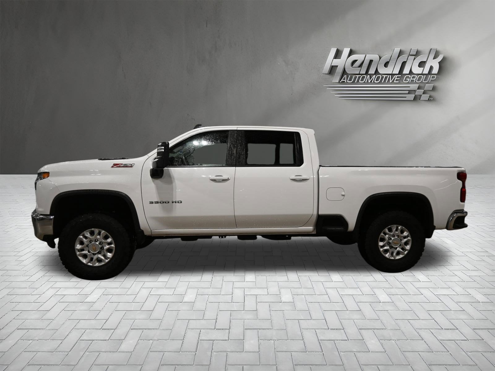 2022 Chevrolet Silverado 3500HD LT photo 6