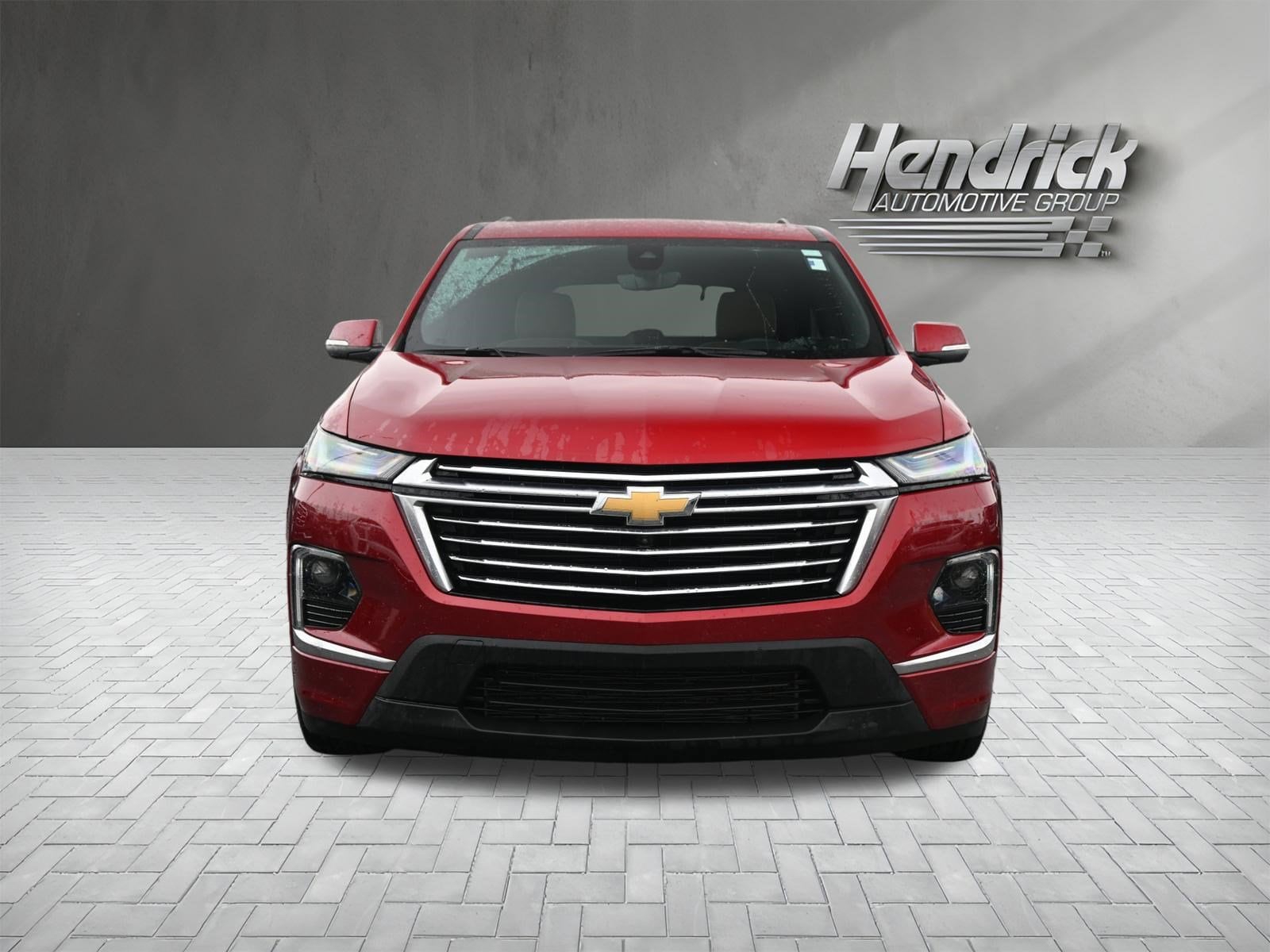 2023 Chevrolet Traverse Premier photo 3